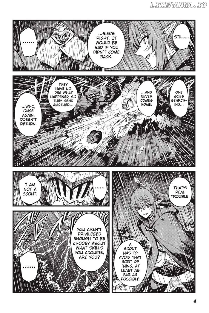 Goblin Slayer: Side Story Year One Chapter 96 image 05_optimized